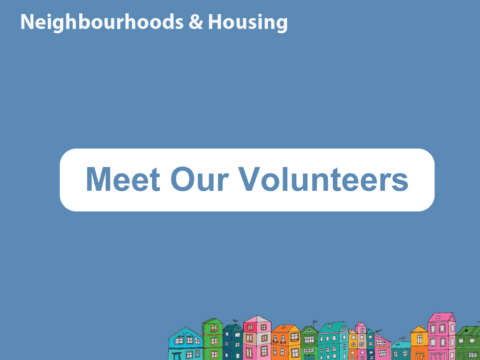 View article Meet the volunteers helping to shape housing services in Hull