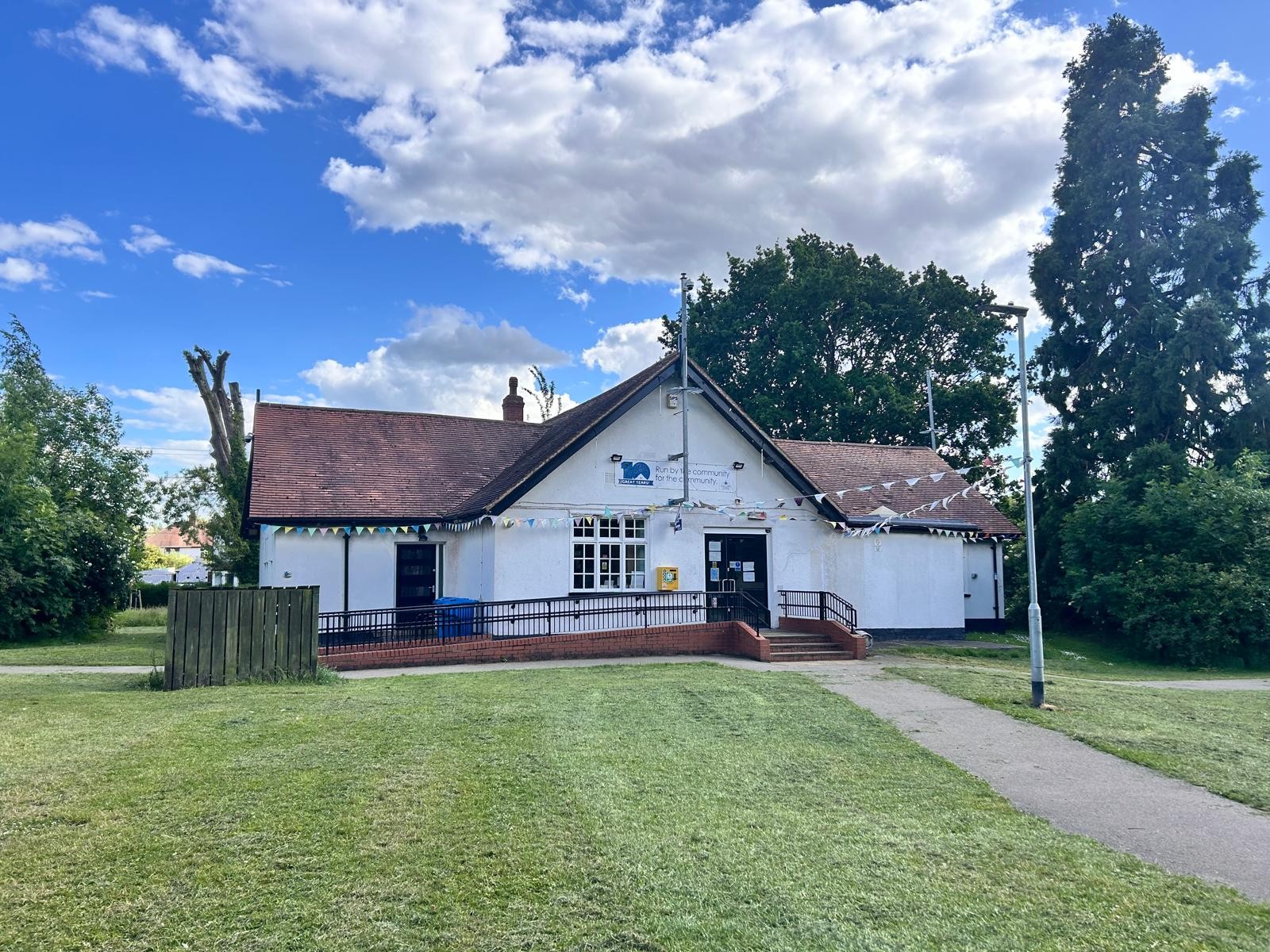 Anlaby Park Library