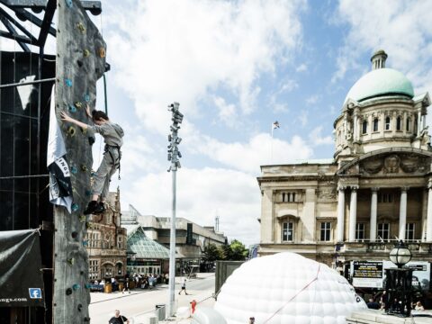 View article Armed Forces Day celebrated in Hull