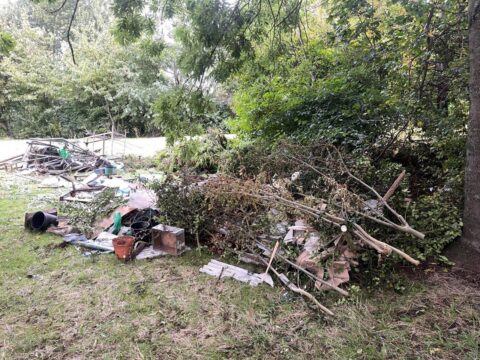 View article Crime Prevention Fund boosts safety measures for Hull residents – including deterring unauthorised encampments