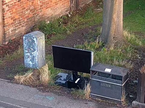 View article Residents receive £1,000 fines for fly-tipping in Hull