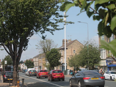 View article Phase three of Community Highstreets project underway with public consultation