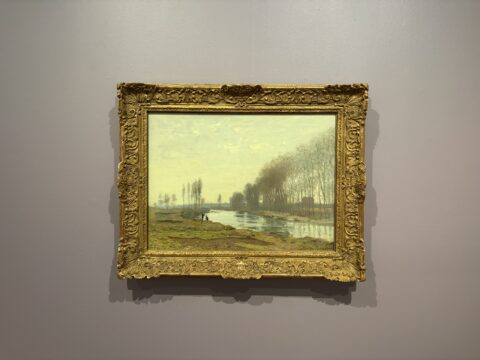 View article Monet masterpiece to go on display at Ferens Art Gallery