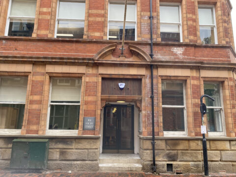 View article Mark Jones MBE Centre opens, promoting youth entrepreneurialism