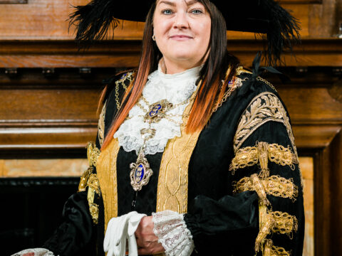 View article 113th Lord Mayor of Kingston upon Hull installed