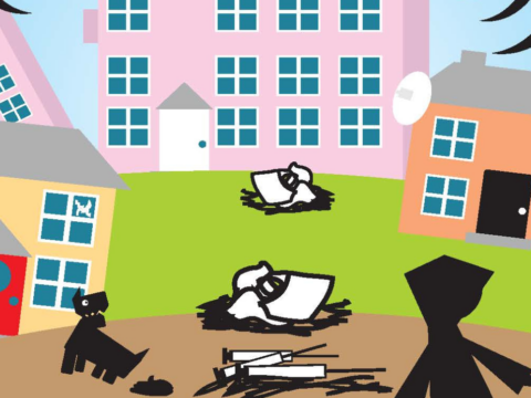View article Taking a stand against ASB in Hull as ‘Not Where I Live Week’ to return