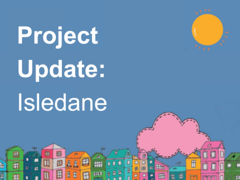 View article Project Update: Isledane