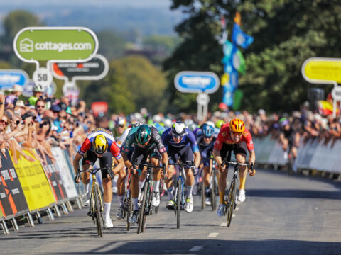 View article Hull stage route revealed for the 2026 Lloyds Tour of Britain Men