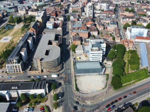 View article New website launched to connect Hull businesses with low-carbon heating future