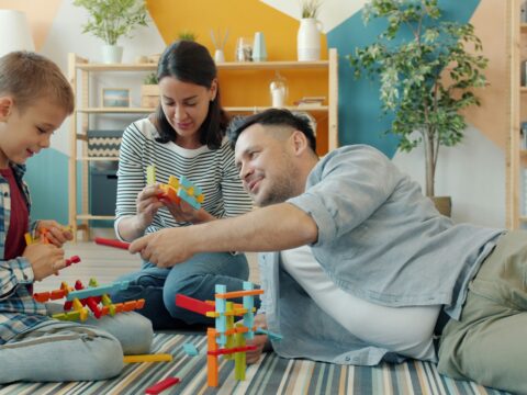 View article Stay safe at home with electrical checks