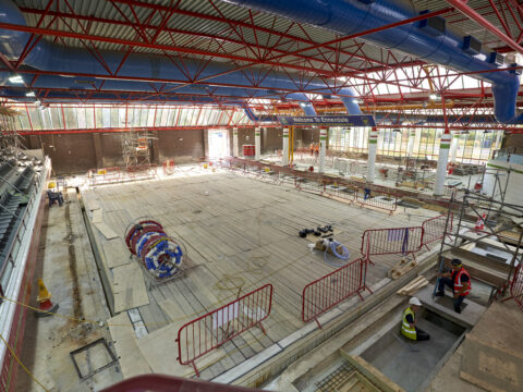 View article Major Ennerdale Leisure Centre refurbishment to be considered by cabinet