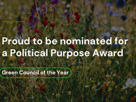 View article Hull City Council shortlisted for Green Council of the Year 