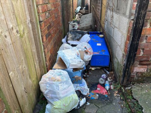 View article Hull fly-tippers prosecuted and ordered to pay over £8,000