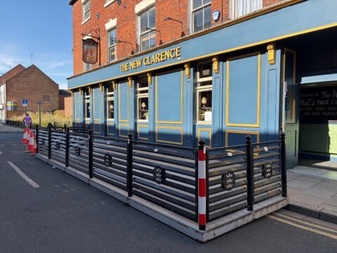 View article New parklets locations to boost city centre and hospitality economy
