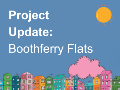 View article Project Update: Boothferry Flats