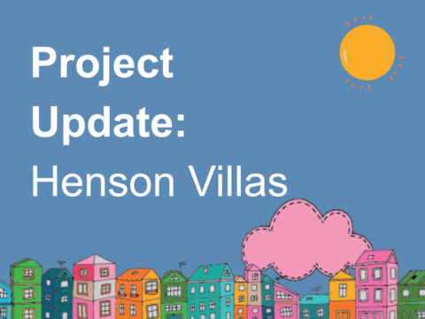 View article Project Update: Henson Villas