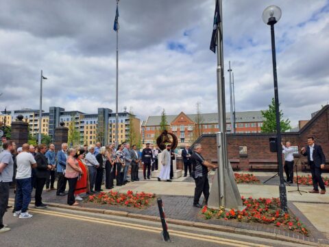View article Srebrenica victims to be remembered in Hull