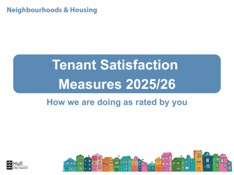 View article Tenant Satisfaction Measures (TSM) 2025/26