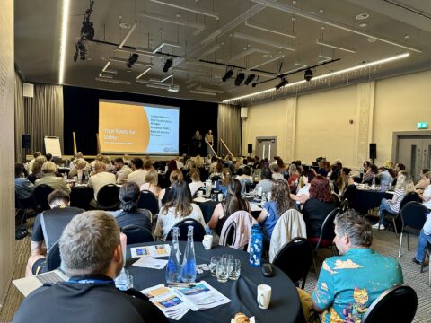View article Event aims to improve city’s support for young people with substance issues