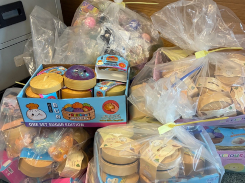 View article Warning Over carcinogens in ‘Squishy’ Toys