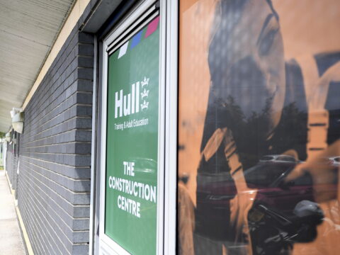 View article HTAE to host construction demonstration day