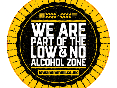 View article Bank holiday relaunch for Hull’s low-alcohol champions