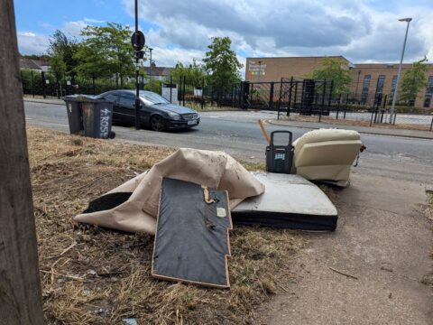 View article Hull fly-tippers prosecuted and ordered to pay over £10,000 
