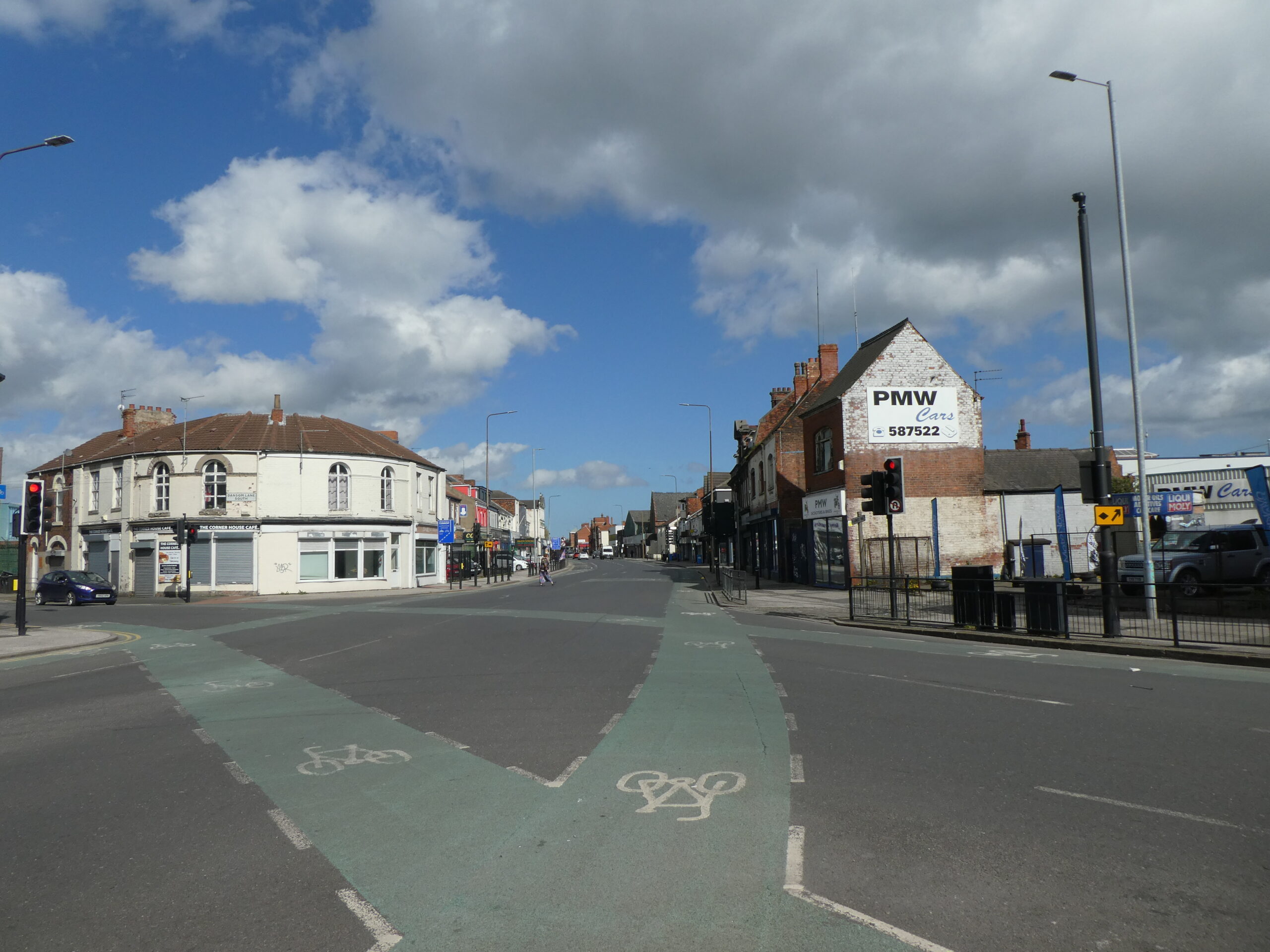 Holderness Road West Conservation Area.