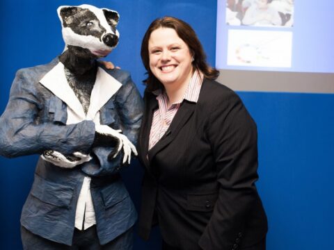 View article The Apprentice star relaunches competition to encourage future businesspeople
