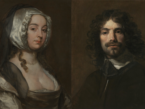 View article William Dobson Self-Portrait will bring young people together on UK Tour