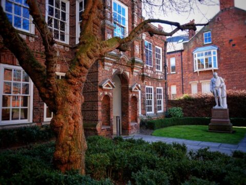 View article Lord Mayor to help mark Slavery Remembrance Day in Hull