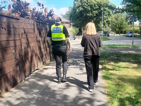 View article What are we doing about anti-social behaviour?
