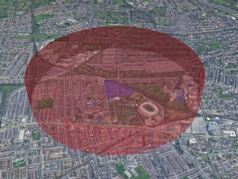 View article Temporary drone restriction zone in force for Hull Fair 2026