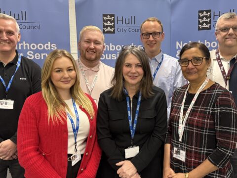 View article Council retains prestigious housing accreditation
