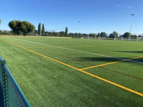 View article State-of-the-art facilities open at Costello Playing Fields