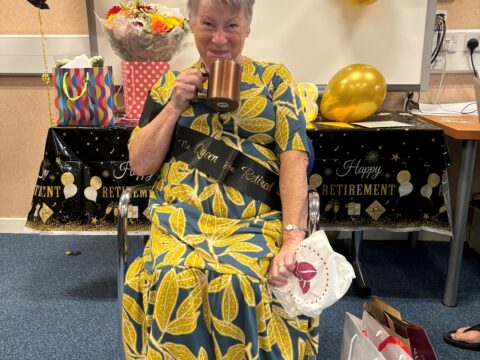View article ‘Mother Hen’ retires after 58-year council career