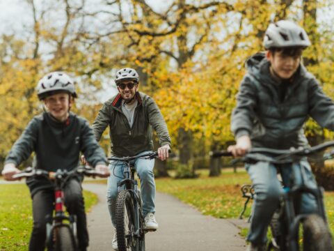 View article Get in Gear, Hull! Lloyds Tour of Britain Family Cycling Festival comes to East Park