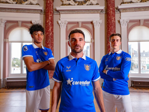 View article Council grants three crowns use for new Hull City kit