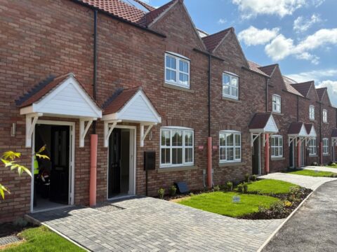 View article More homes for Hull residents
