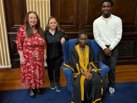 View article Hull’s Youth Parliament hold debate in council chambers as they celebrate 20 years of Youth Parliament