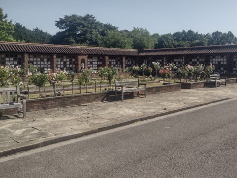 View article Improvement works to take place at Northern Cemetery