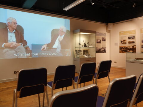 View article New exhibition celebrates 100 years of Hull & East Yorkshire Centre for the Deaf
