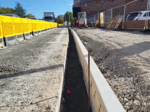 View article Wright Street junction works to start as part of Freetown Way scheme