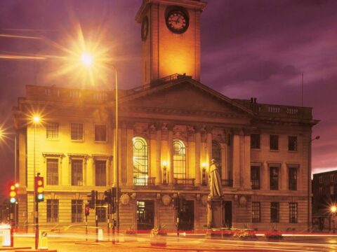 View article Lord Mayor’s Rainbow Ball returns to Hull’s Guildhall