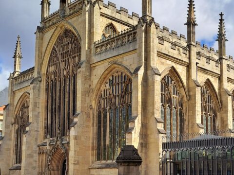 View article Hull Minster to host annual autumn civic occasion