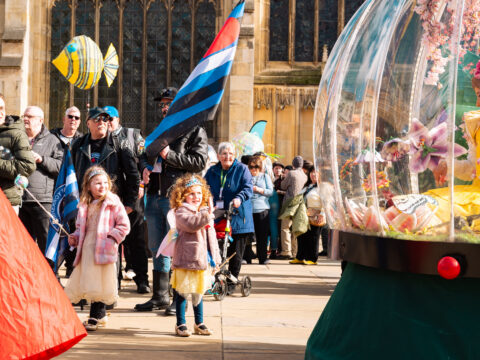View article Our City confirmed to return to Hull in March 2027