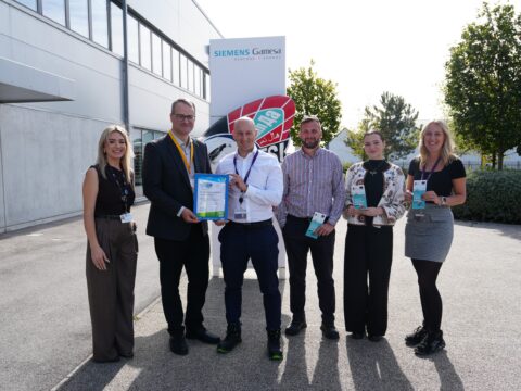 View article Energy giant secures national travel award recognition
