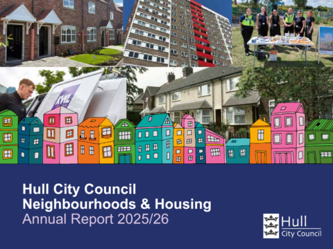 View article Annual Report 2025/26