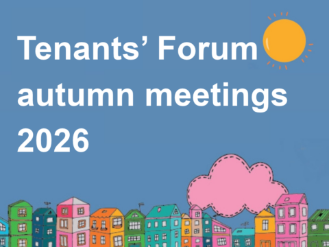 View article Tenants’ Forum autumn meetings 2026