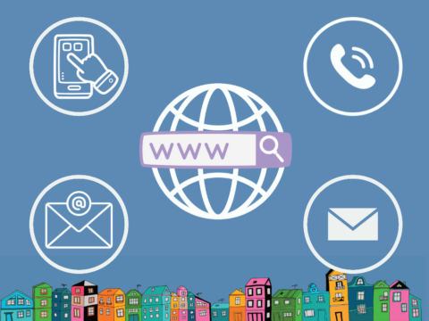 View article More ways to get in touch 